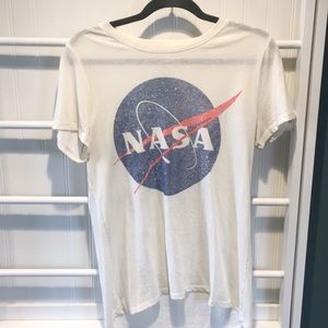 NASA graphic tee